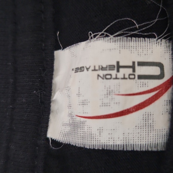 N.W.A Black Graphic T-Shirt Size M CRACKS IN GRAPHICS - Picture 7 of 9